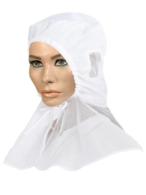 Safe Mesh Hygiene Cap